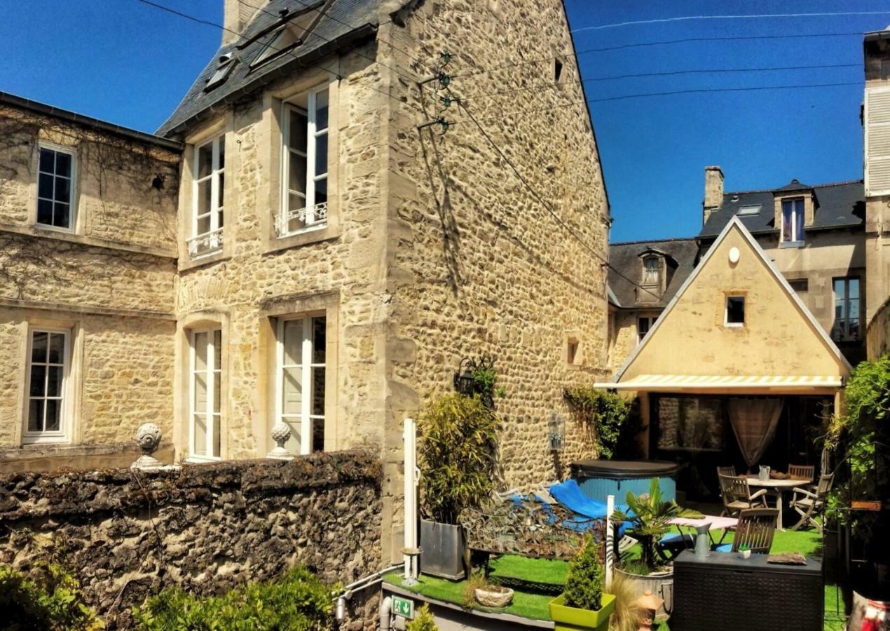 Bed & Breakfast Le Clos De La Chapelle Bayeux